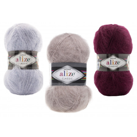 Mohair Classic  - Мохер Классик 