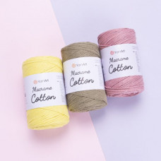 Macrame Cotton - Макраме Коттон