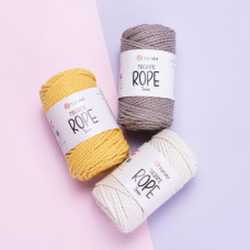 Macrame Rope 3 MM - Макраме Роуп 3 мм