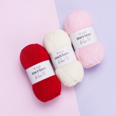 Merino De Luxe 50 - Мерино Де Люкс 50